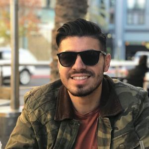 Meet your Posher, Eduardo